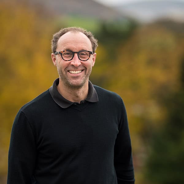 Photo of Prof. Daniele Faccio