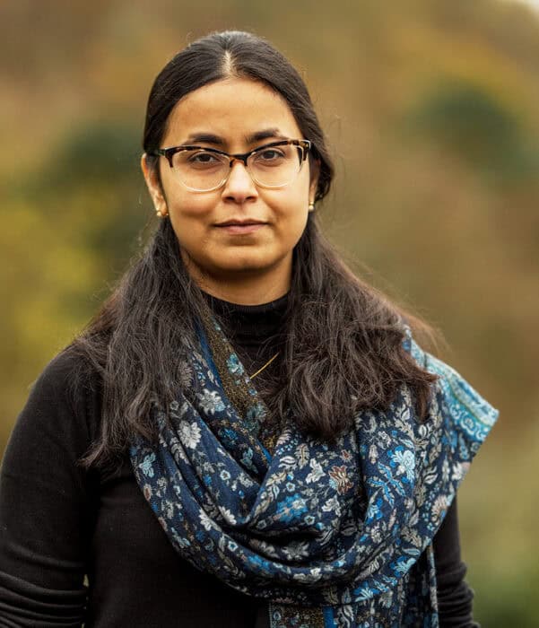 Photo of Dr Areeba Fatima