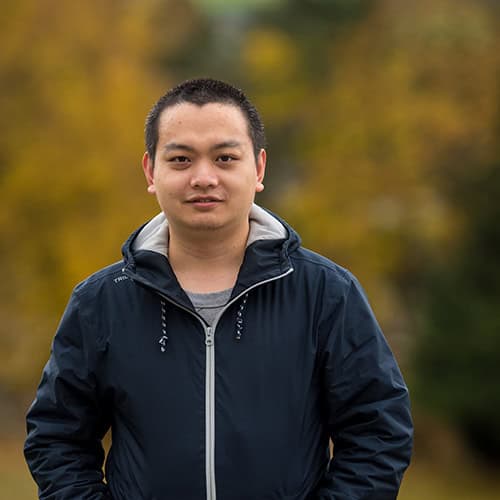 Photo of Dr Gao Wang