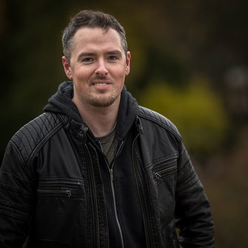 Photo of Dr Kevin Mitchell