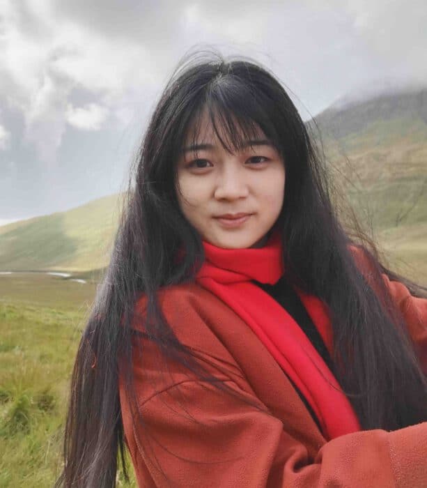 Photo of Dr Yingying Huang