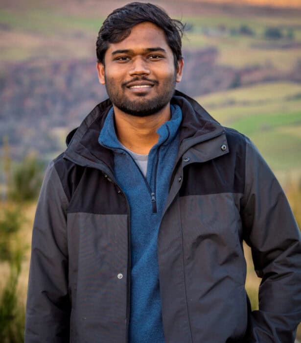 Photo of  Ashutosh Swain