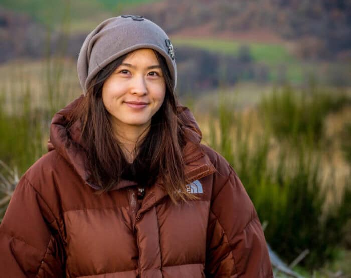Photo of  Lijun Yu
