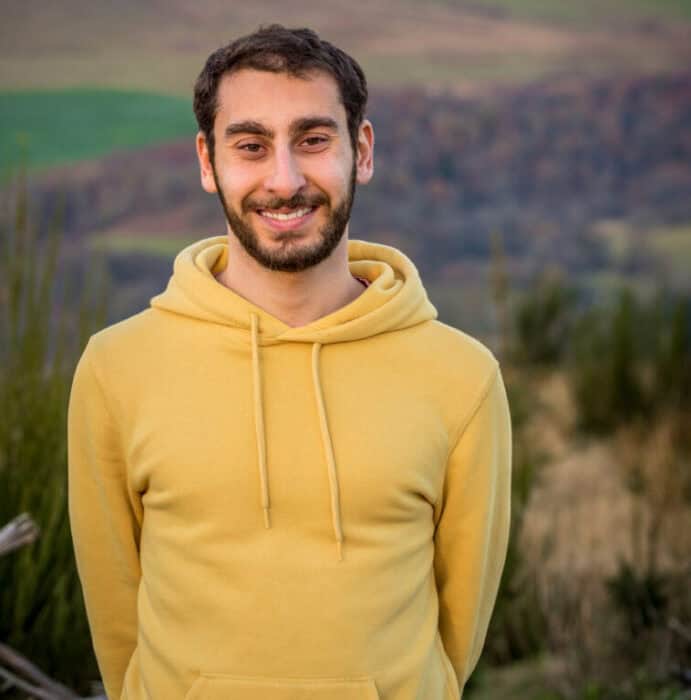 Photo of  Matthias Aquilina