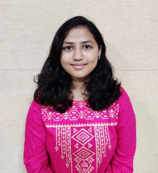 Photo of  Purvi Das