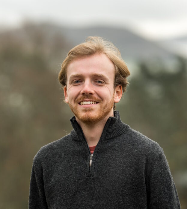Photo of Dr Oliver Neill