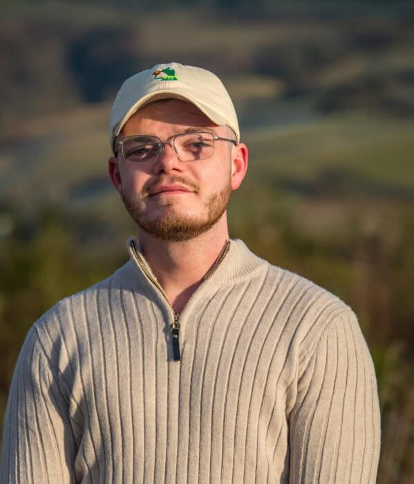 Photo of  Kristoffer Scott