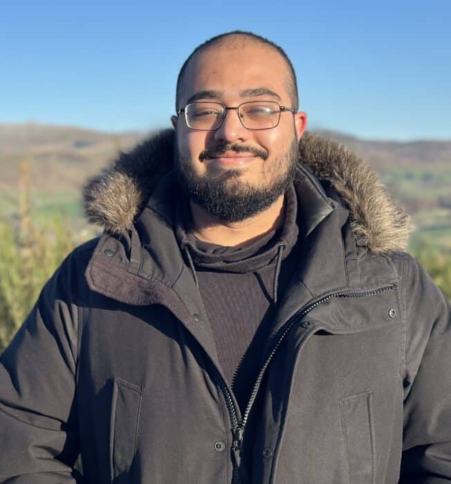 Photo of Dr Musa Talati