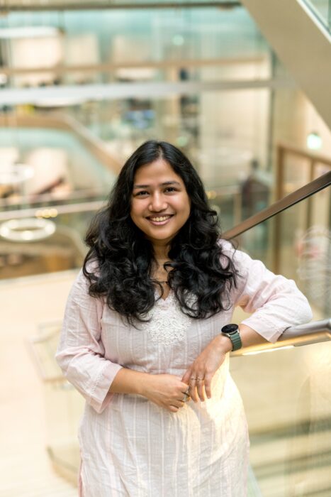 Photo of  Purvi Das