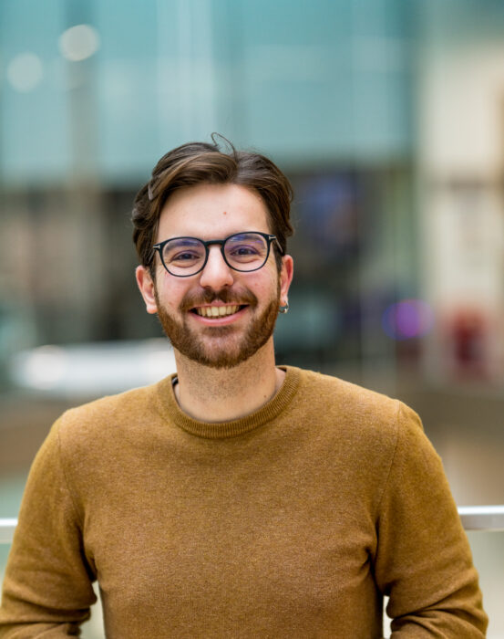 Photo of Dr Danilo Zia